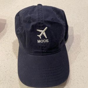 Airplane baseball cap
